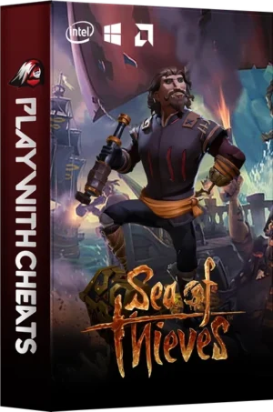 Arcane Sea of Thieves with aimbot and ESP