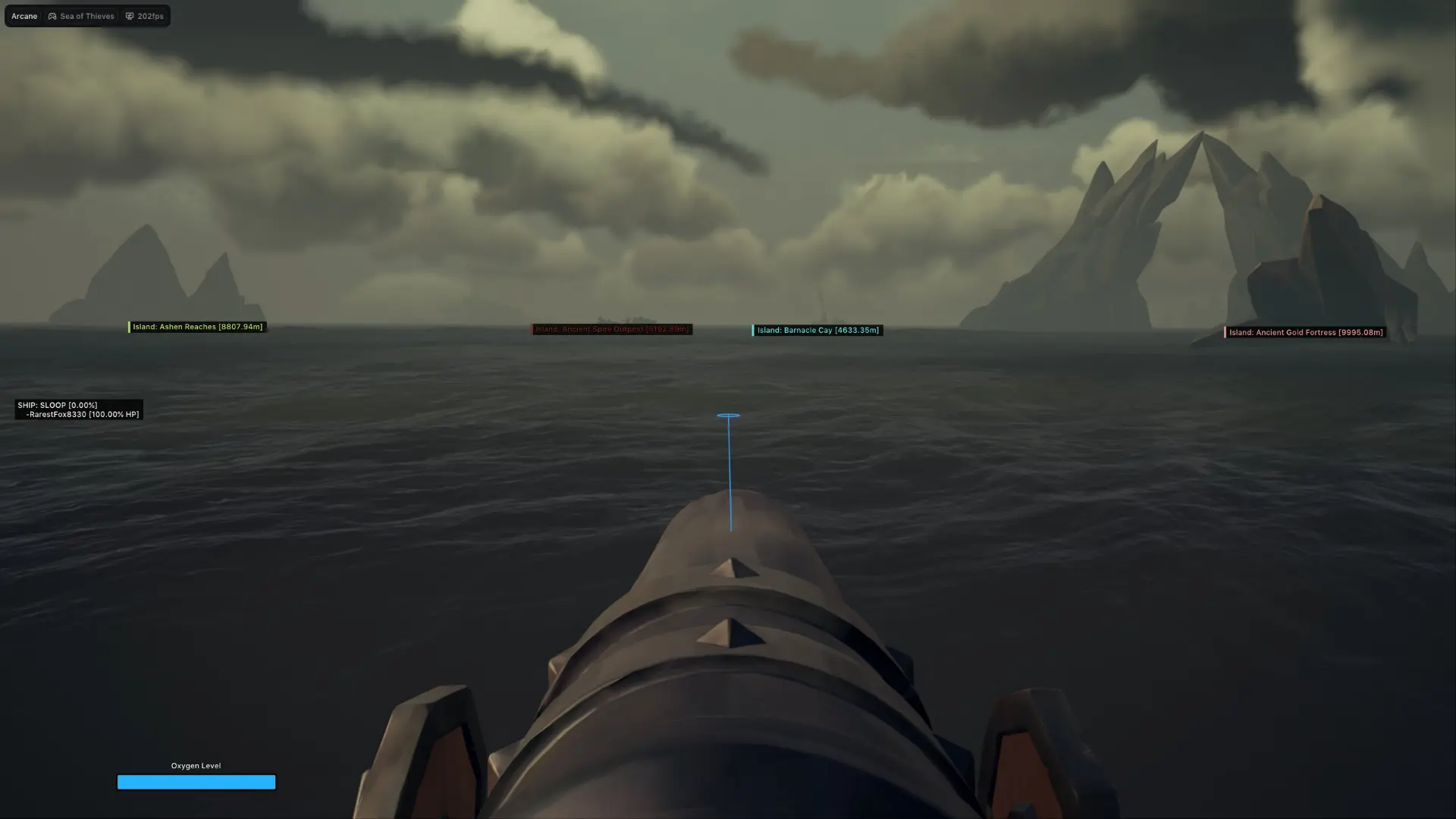 Sea of Thieves cheat screenshot 2