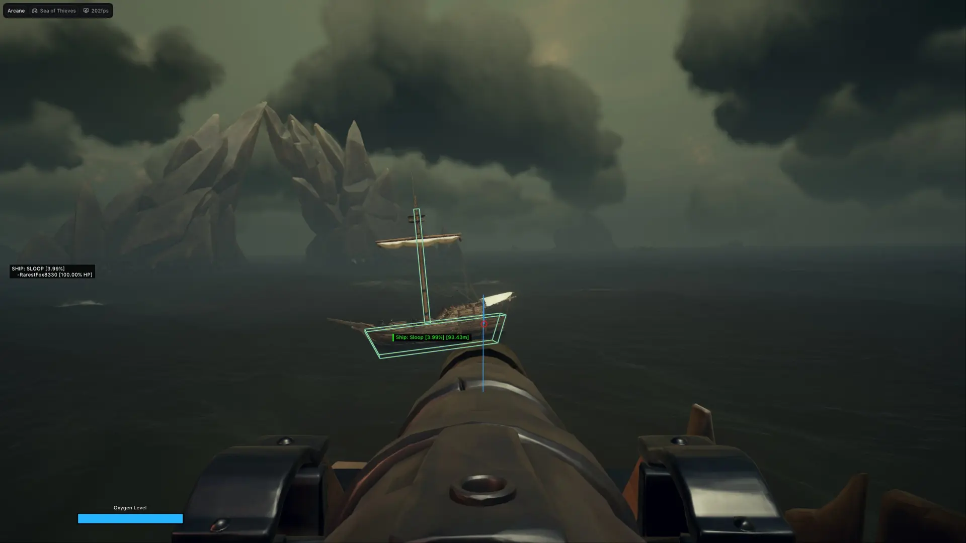 Sea of Thieves cheat screenshot 5