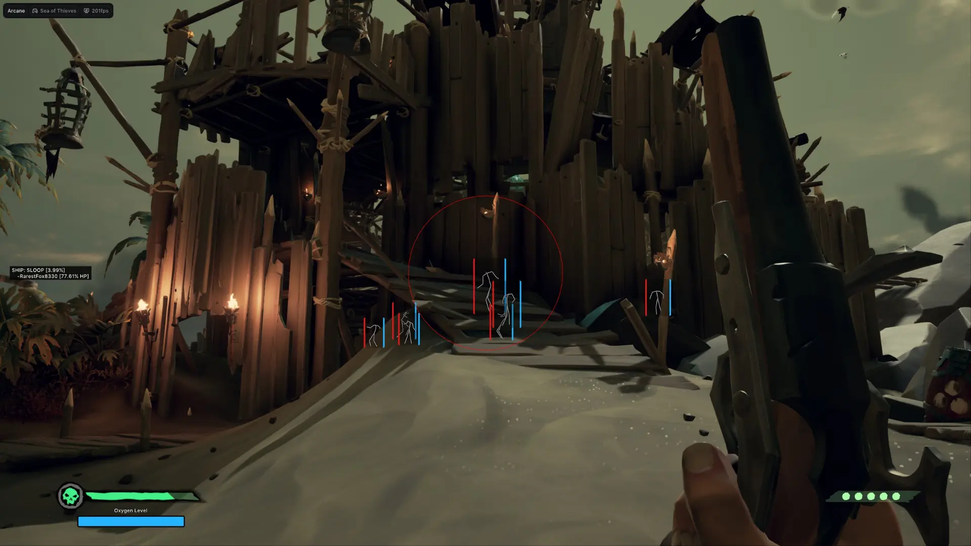 Sea of Thieves cheat screenshot 6